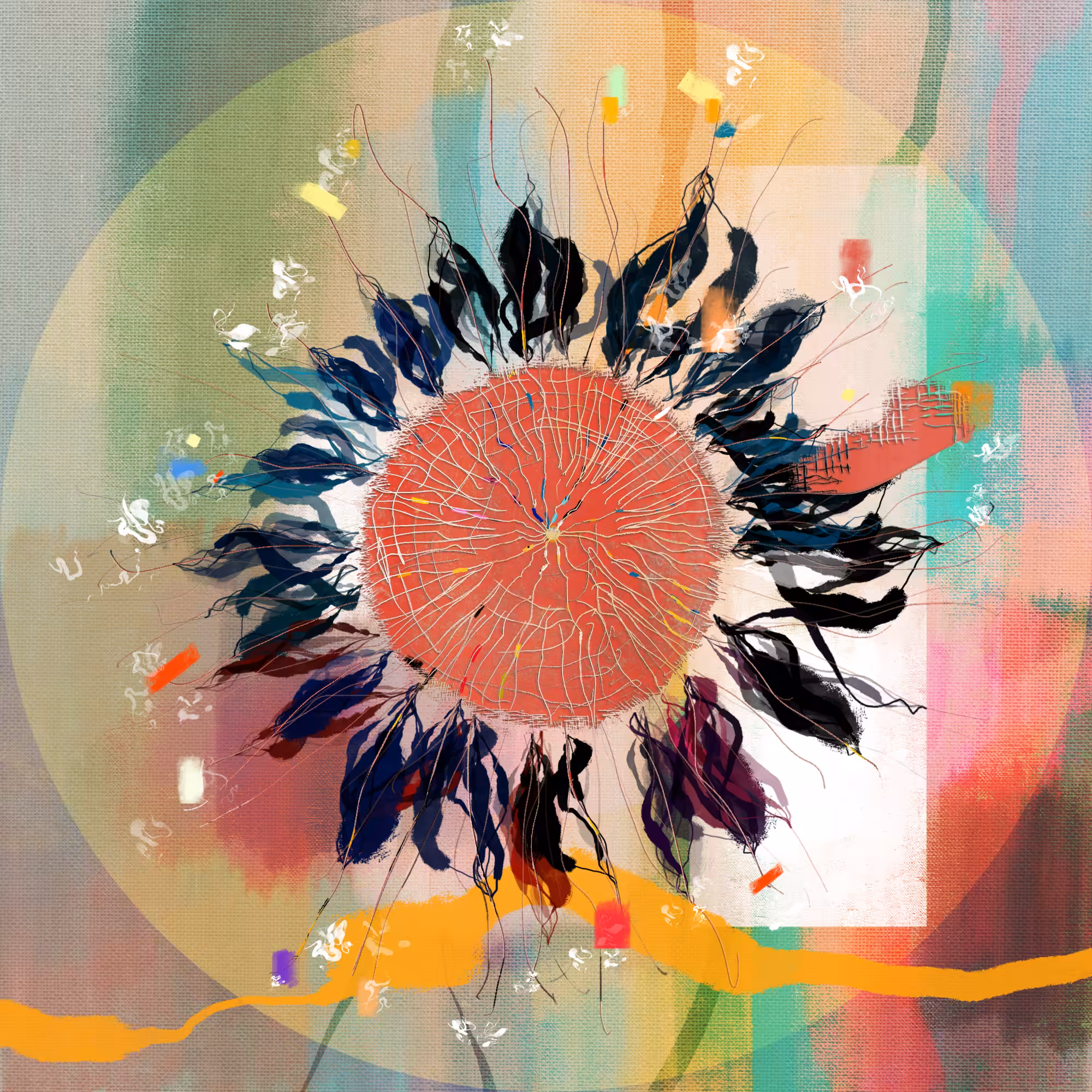 The Wildflower Garden: WILDFLOWER #2236