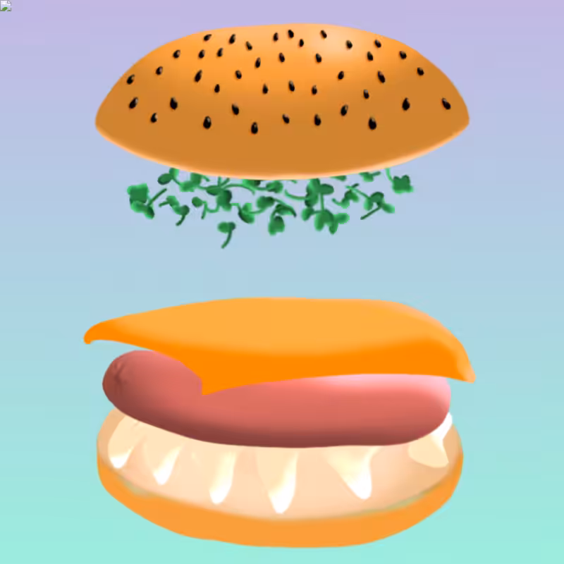 Burger #28