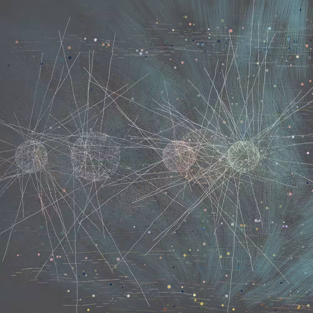 Celestial Collisions  #131
