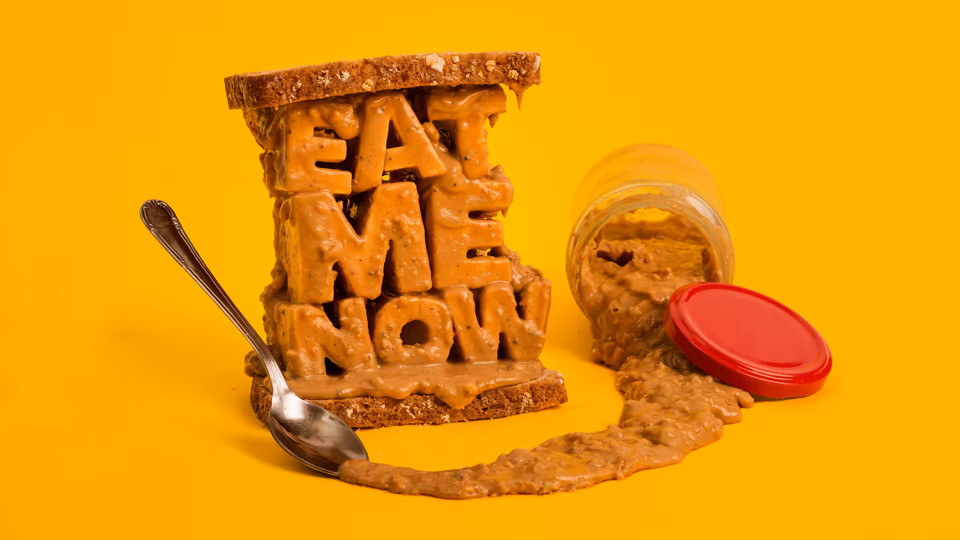 EAT ME NOW