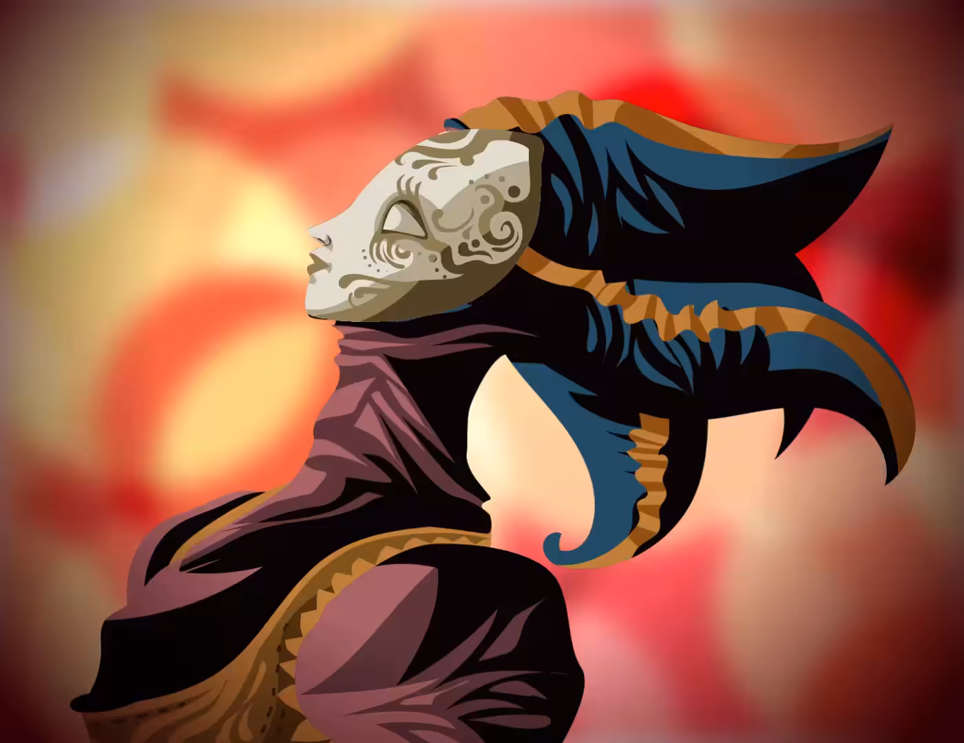 vectorArt: Mouthquin