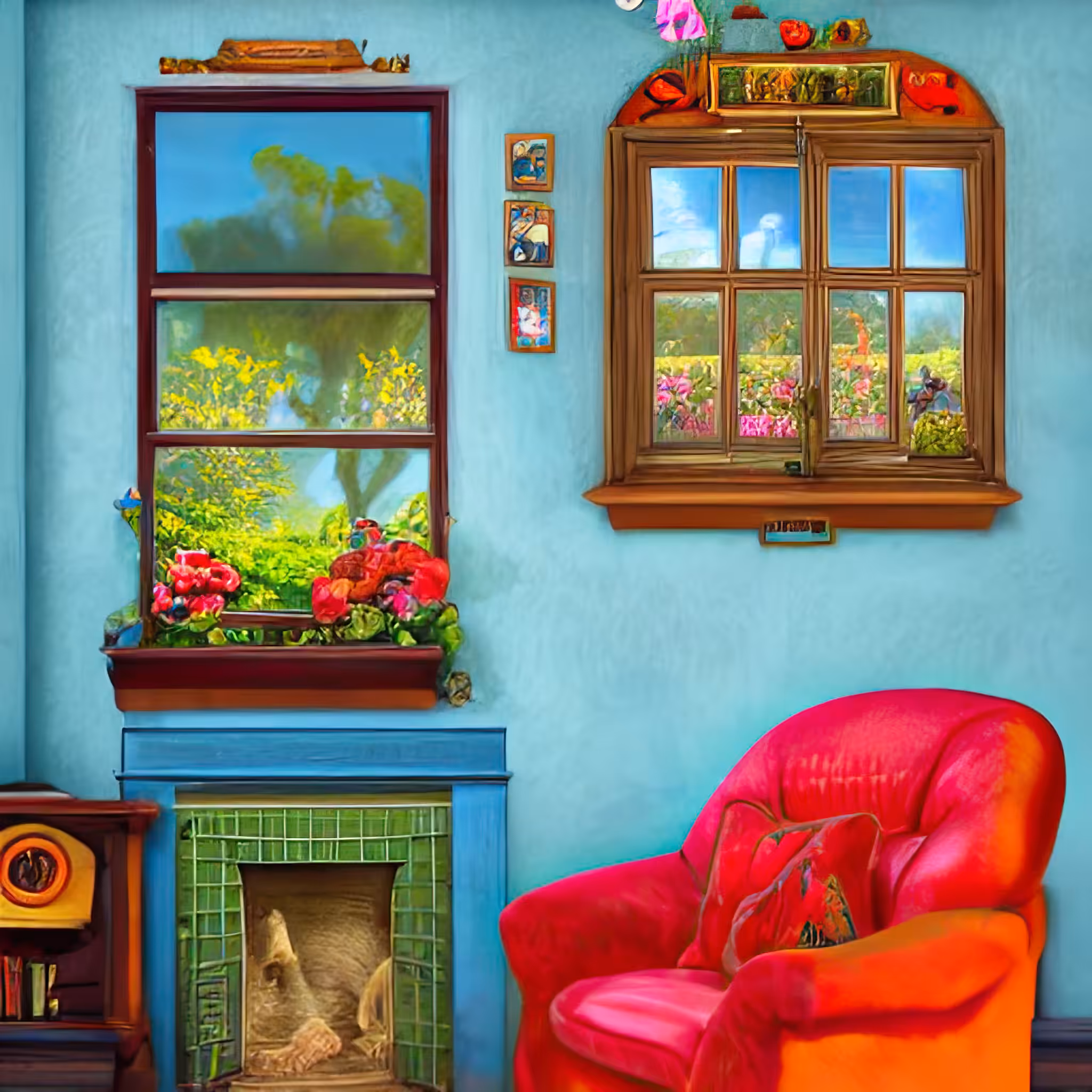 The Fairy Tale Corner No. 2