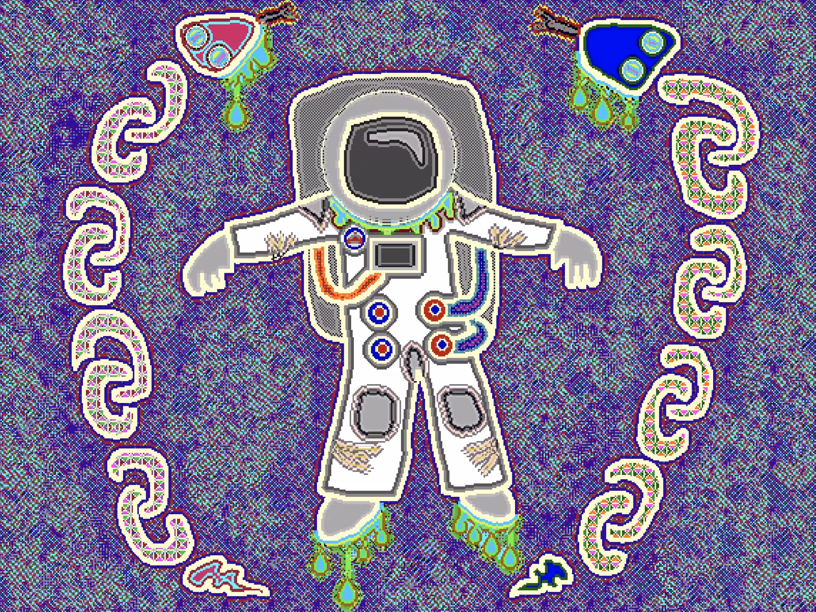 Divine Comedy: I/XXV The Stealing