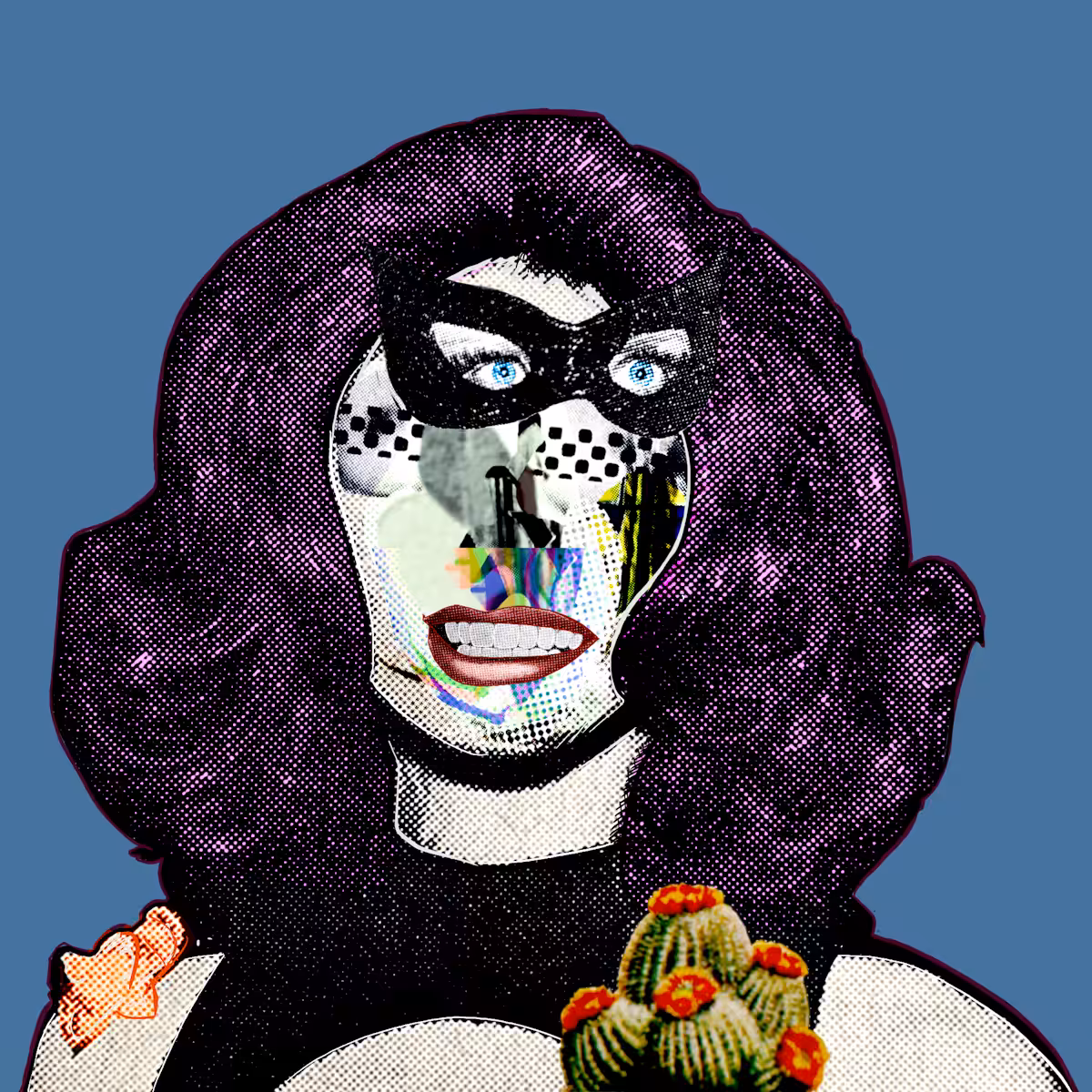 THE NOOSPHERE TRIBE  #3678