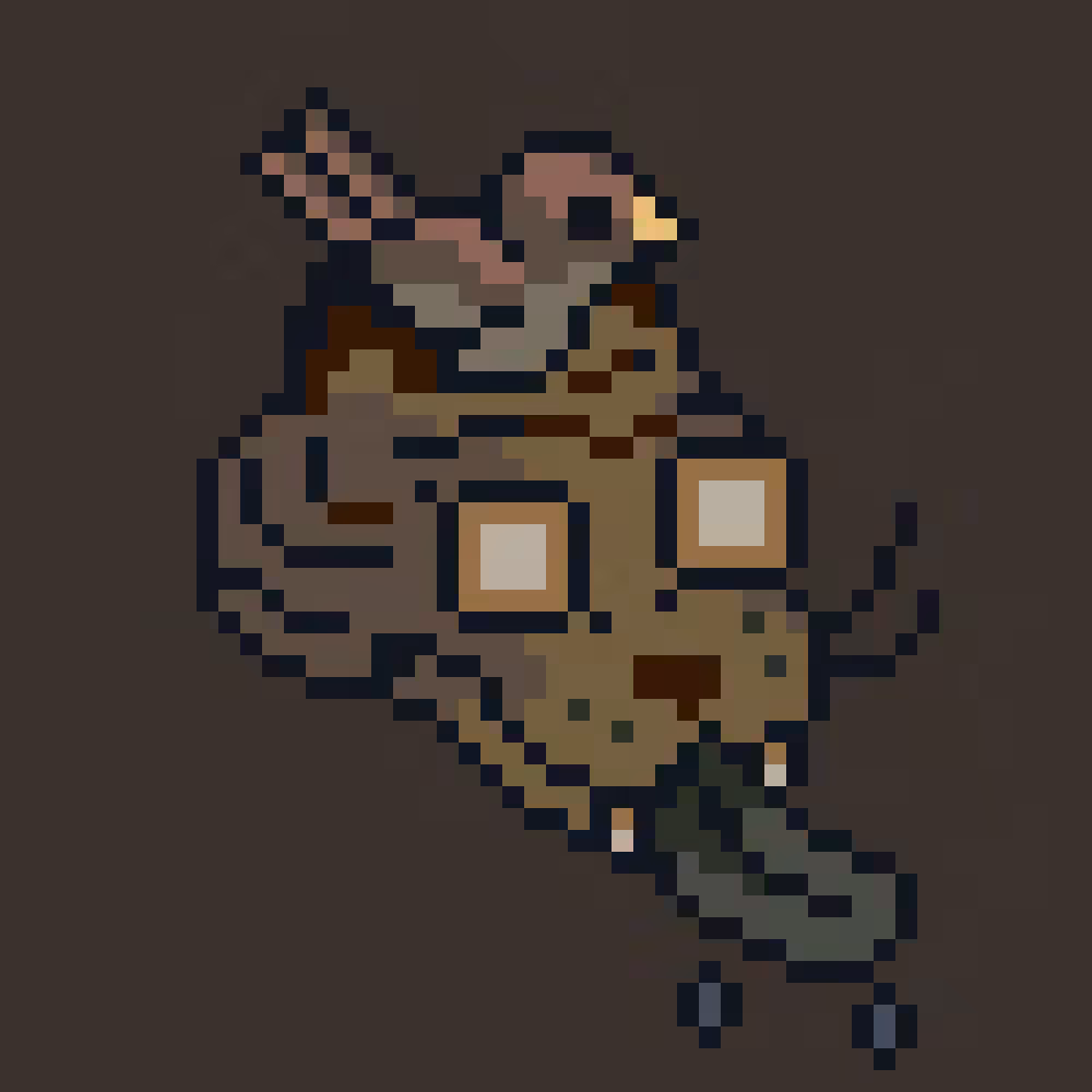 Tigerbob #336