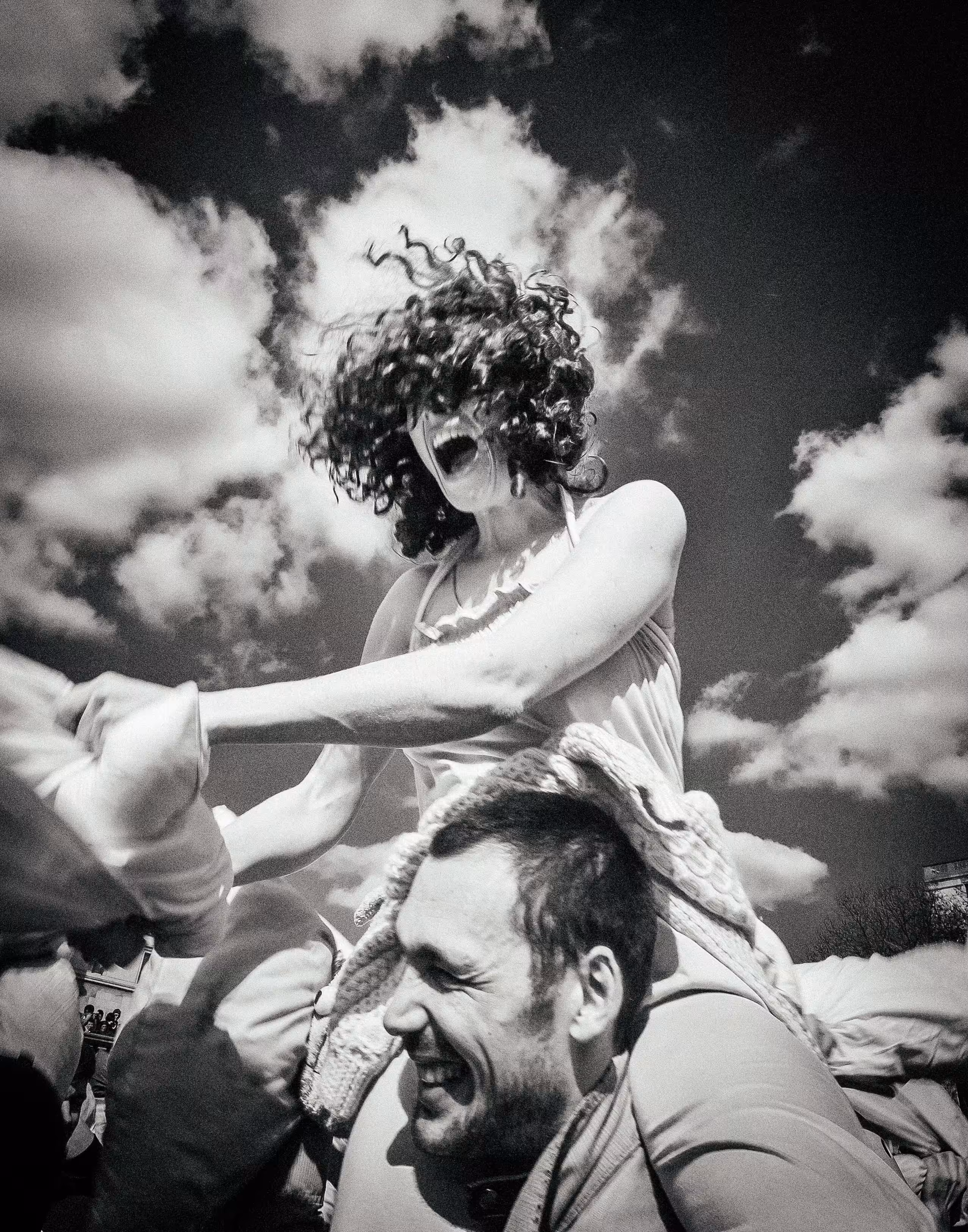 Pillow Fight #2