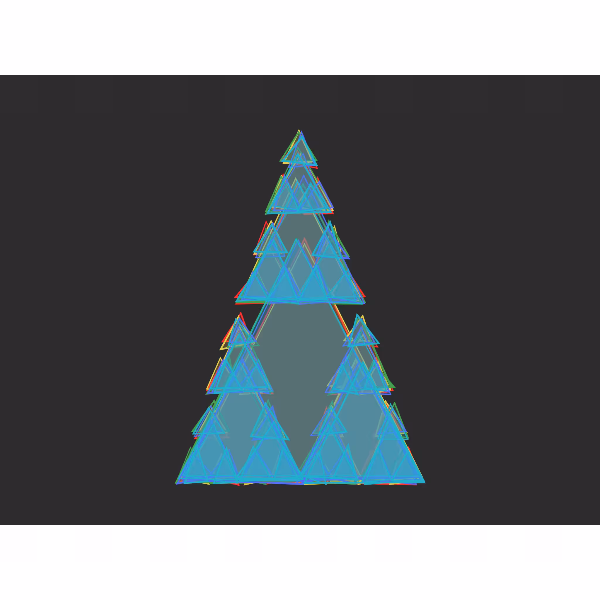 Fractal Tree #21