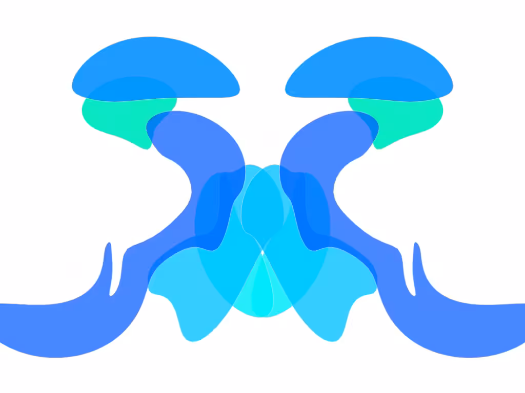 Blob Swirls #4