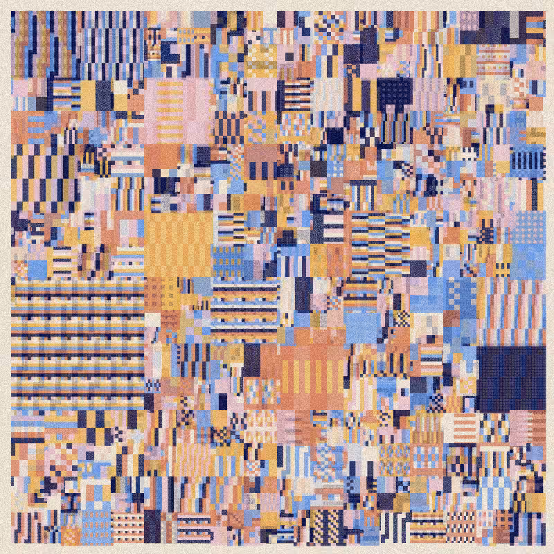 Selvedge #241