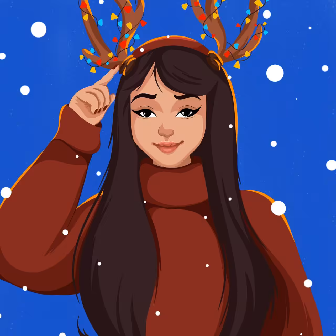The New Snow Maiden