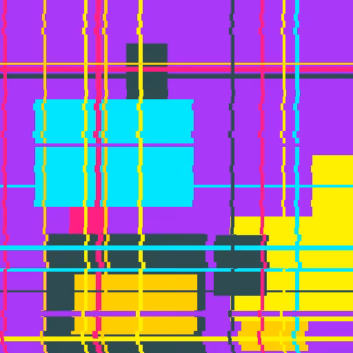 Chromatic Chaos #9194
