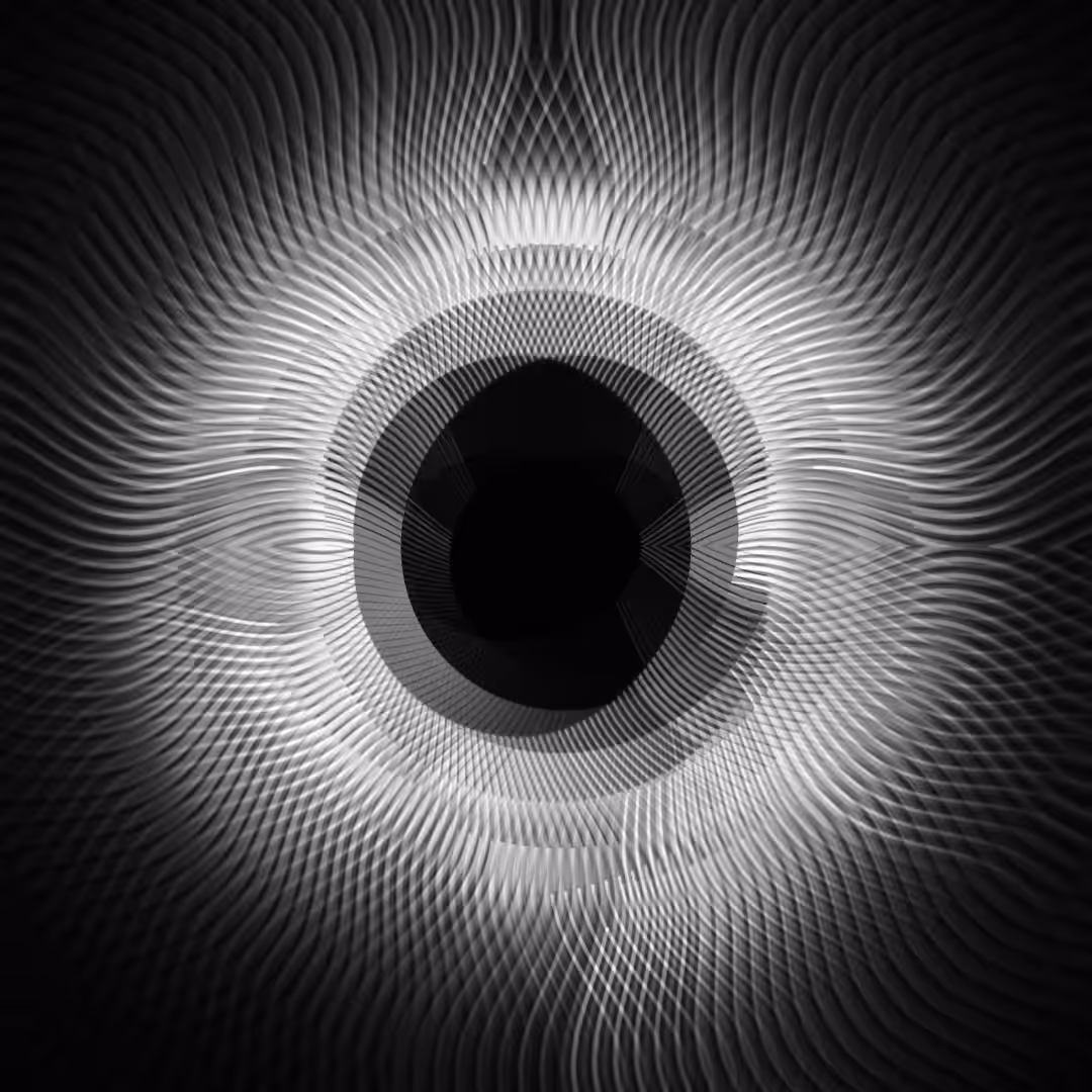 orbital vortex dark eye