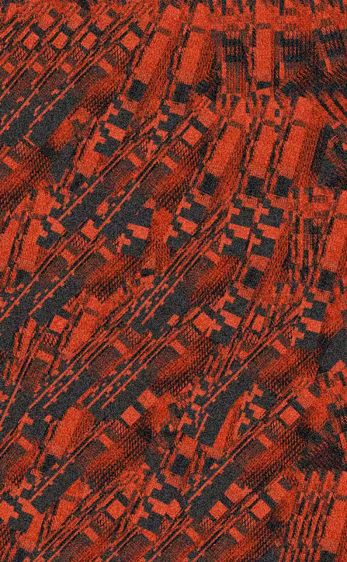 (Dis)ordered loom #136