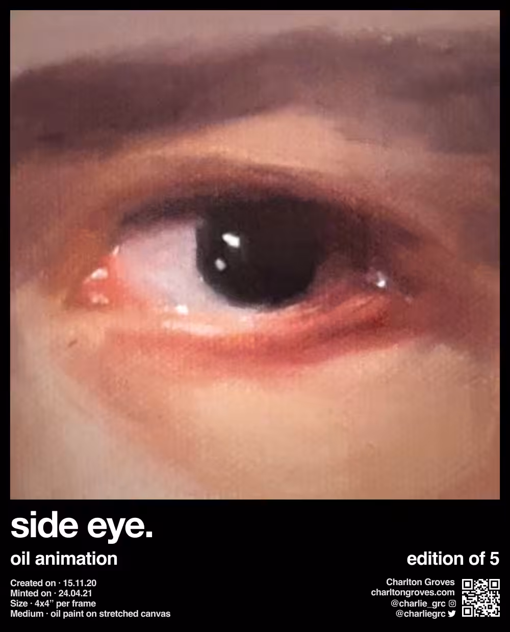 Side Eye