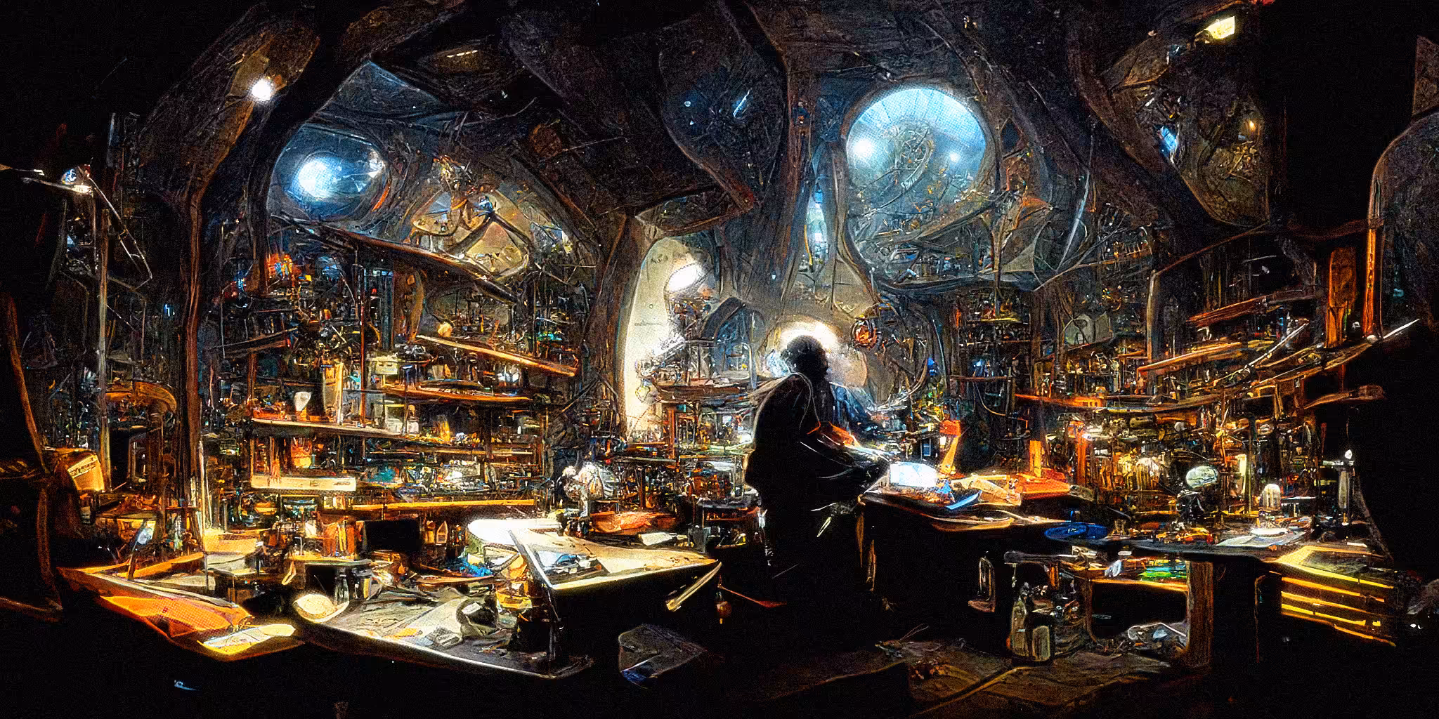 Workbenches: Workbench #8