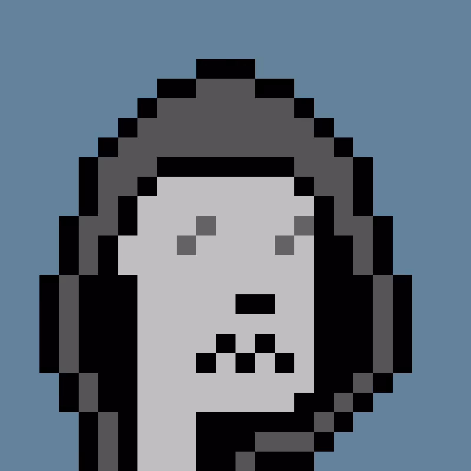 RoboPunks2048: RoboPunks 2048 #1131