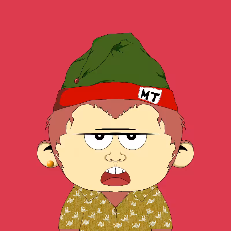 New Monkey Tribe #23