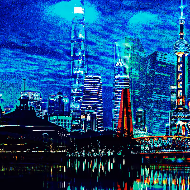 City Scape #4
