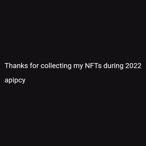 Thanks for collectin...
