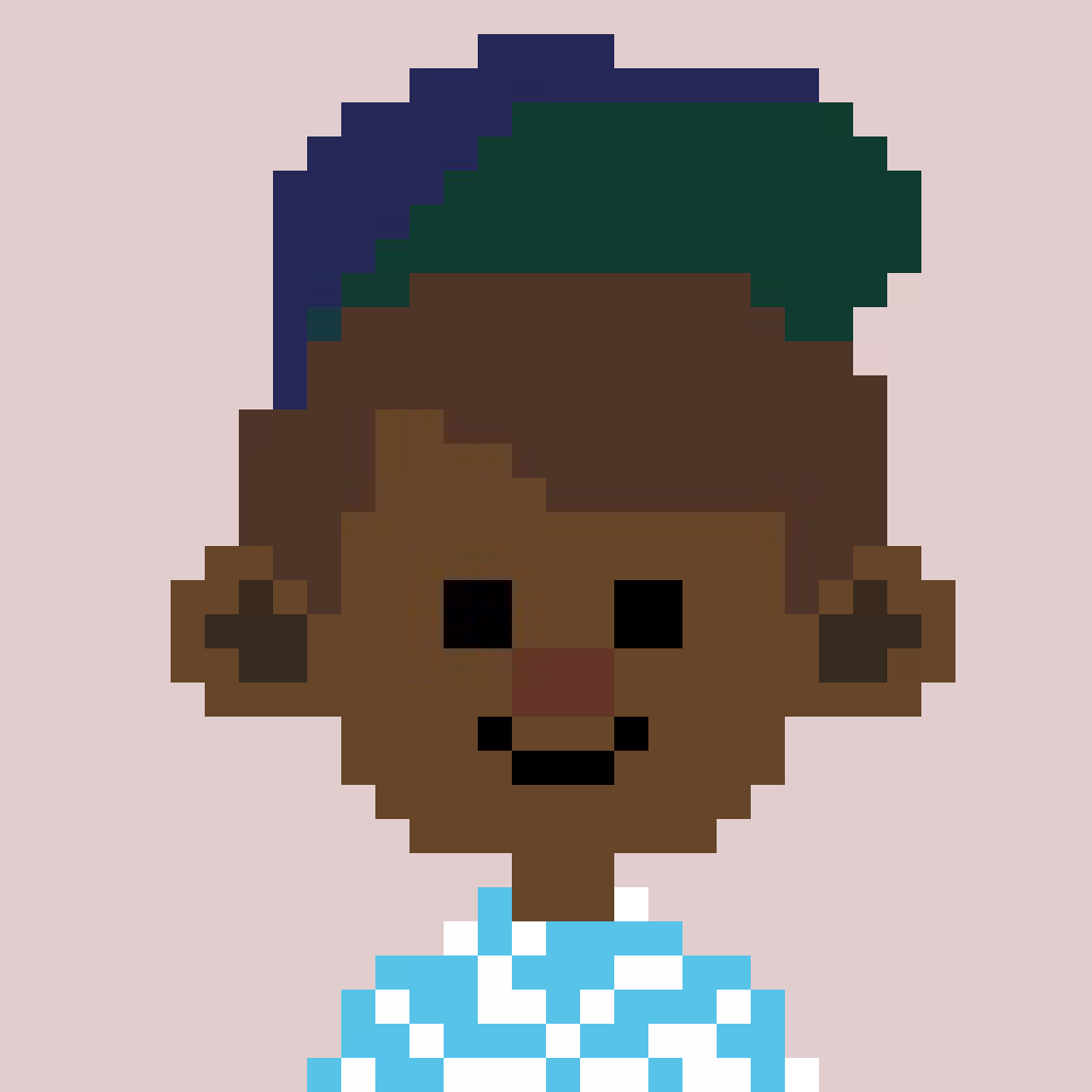 PIXEL WORLD: boy192