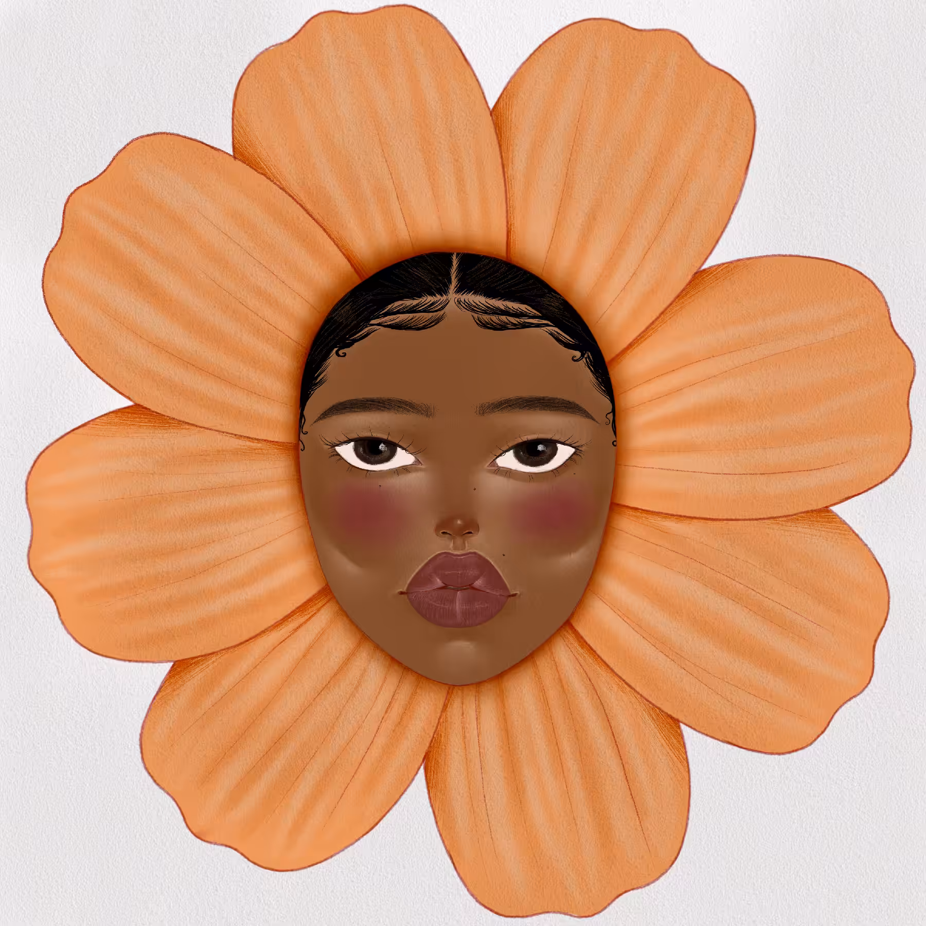 Flower Girl #139