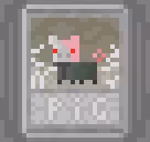 PIG 'TERMINATOR T-800'
