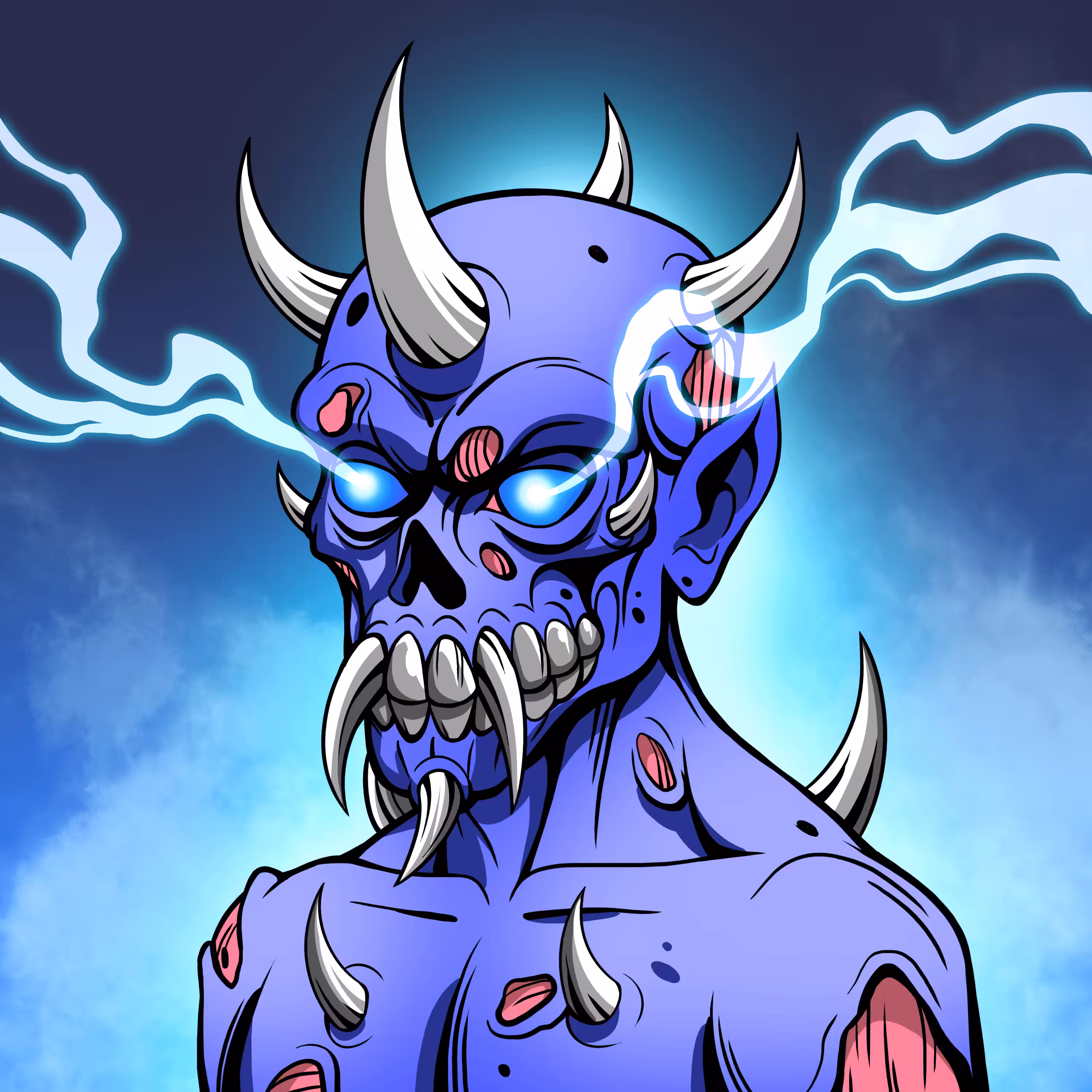 TheCreepyClubNFT