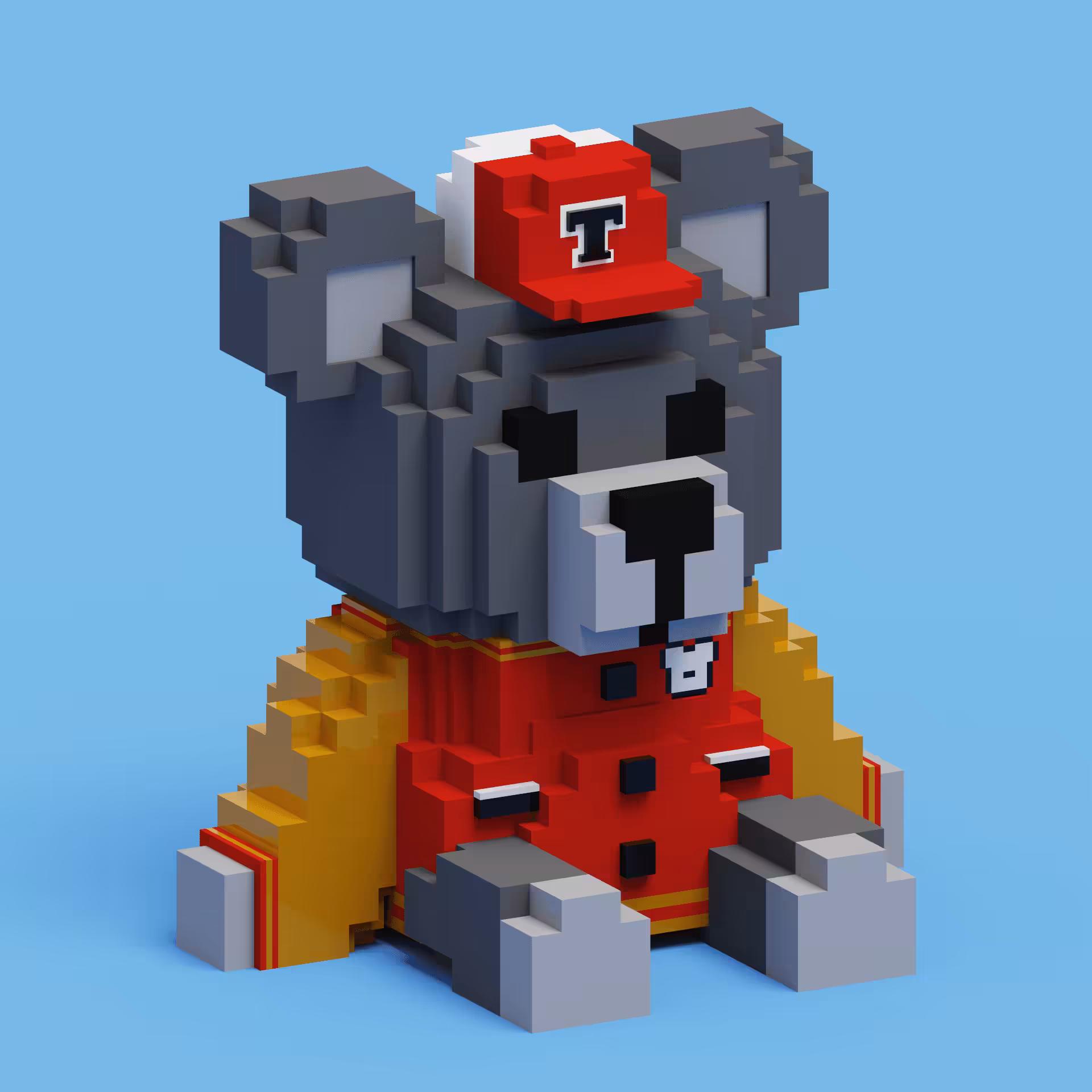 TeddyBits #063