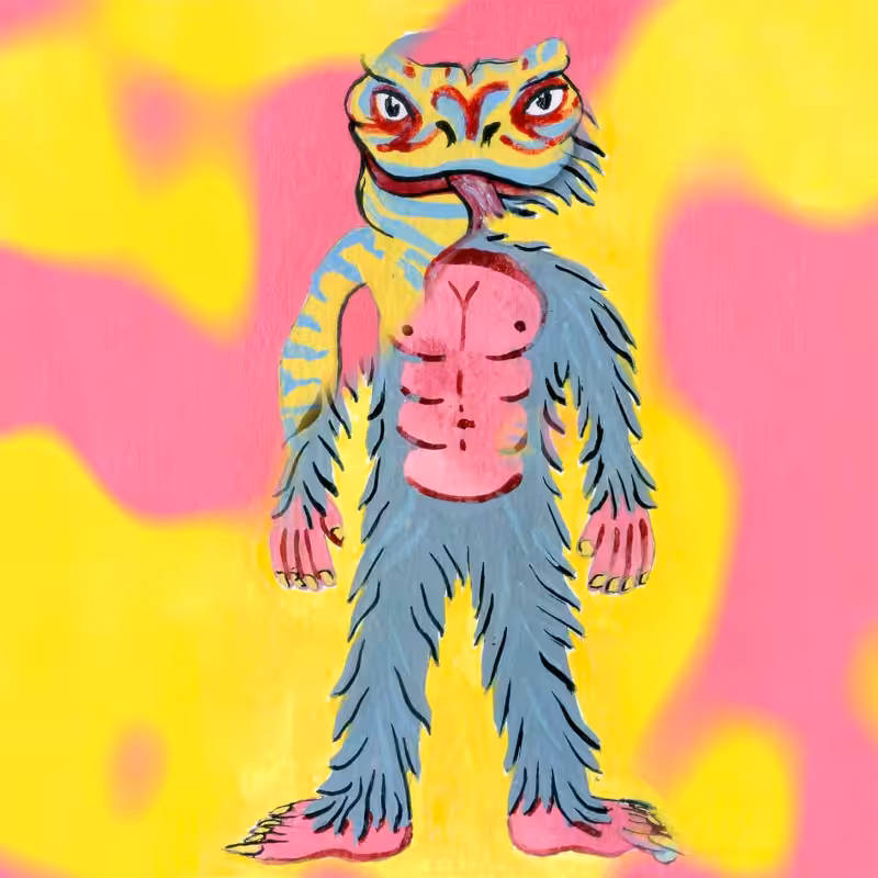 Scary Other #54