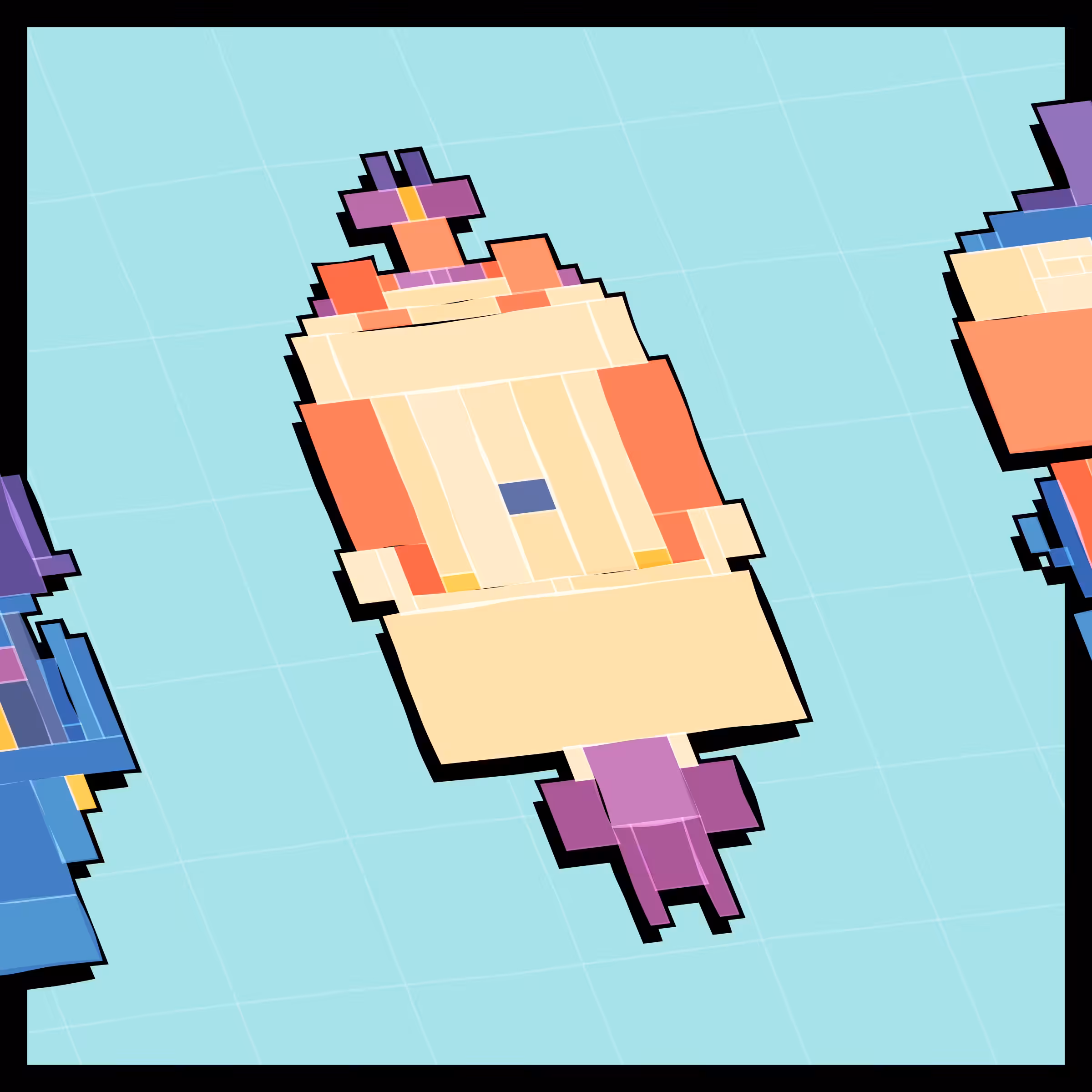 Paper Armada #625