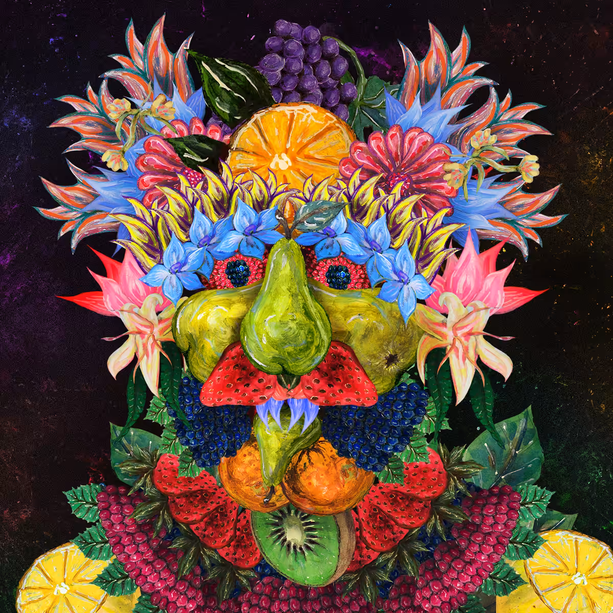 Arcimboldo #100