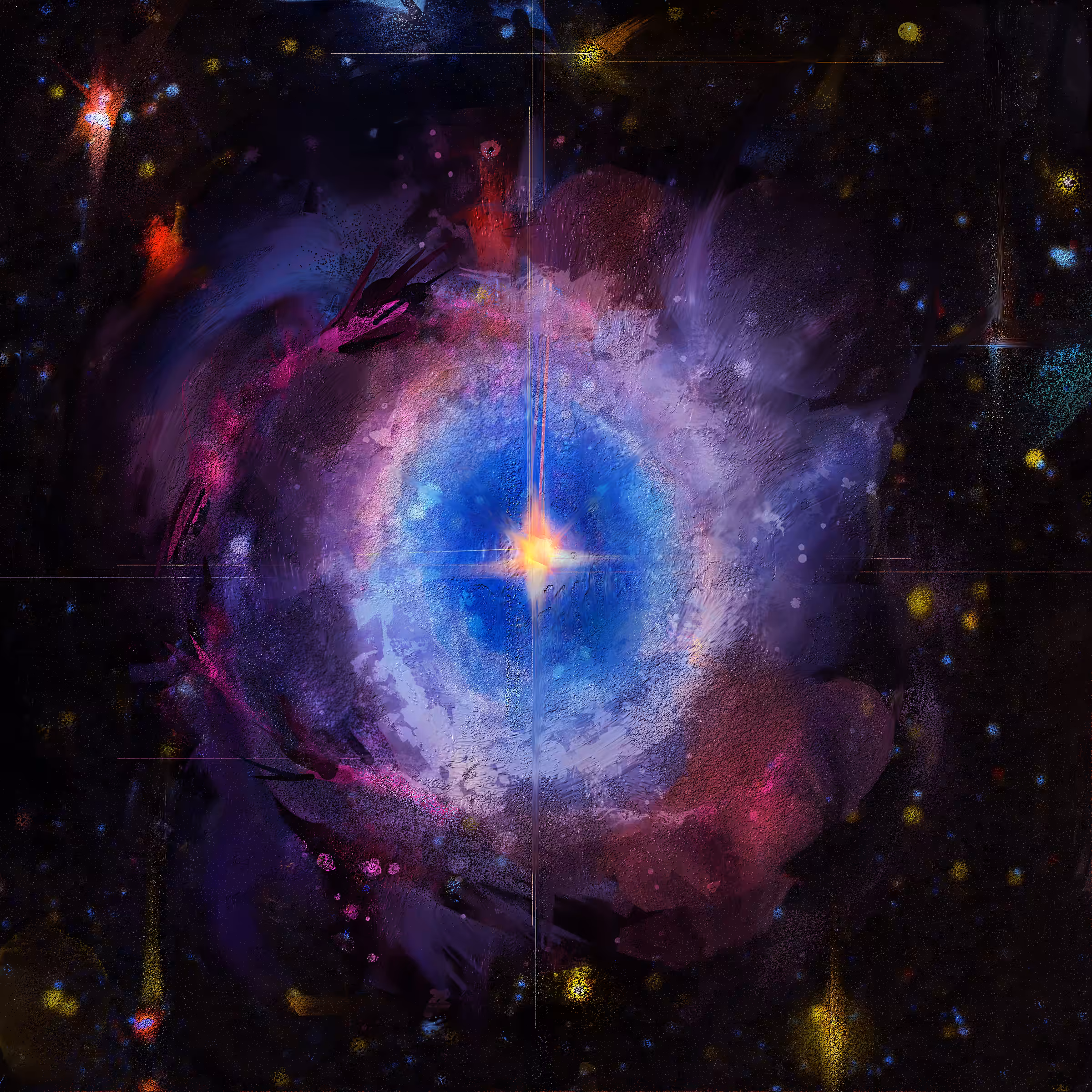 Ring Nebula 004