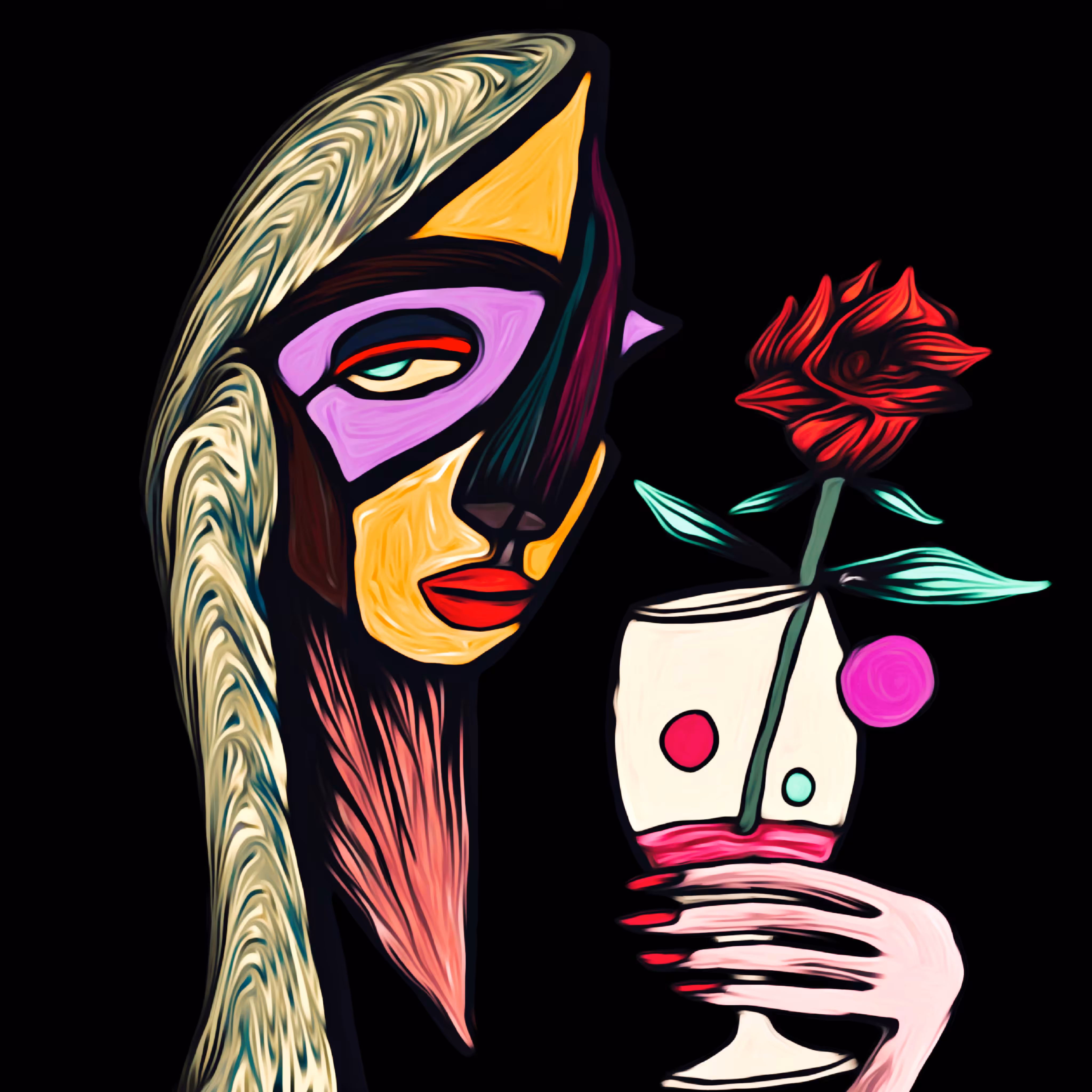 Woman in Love 