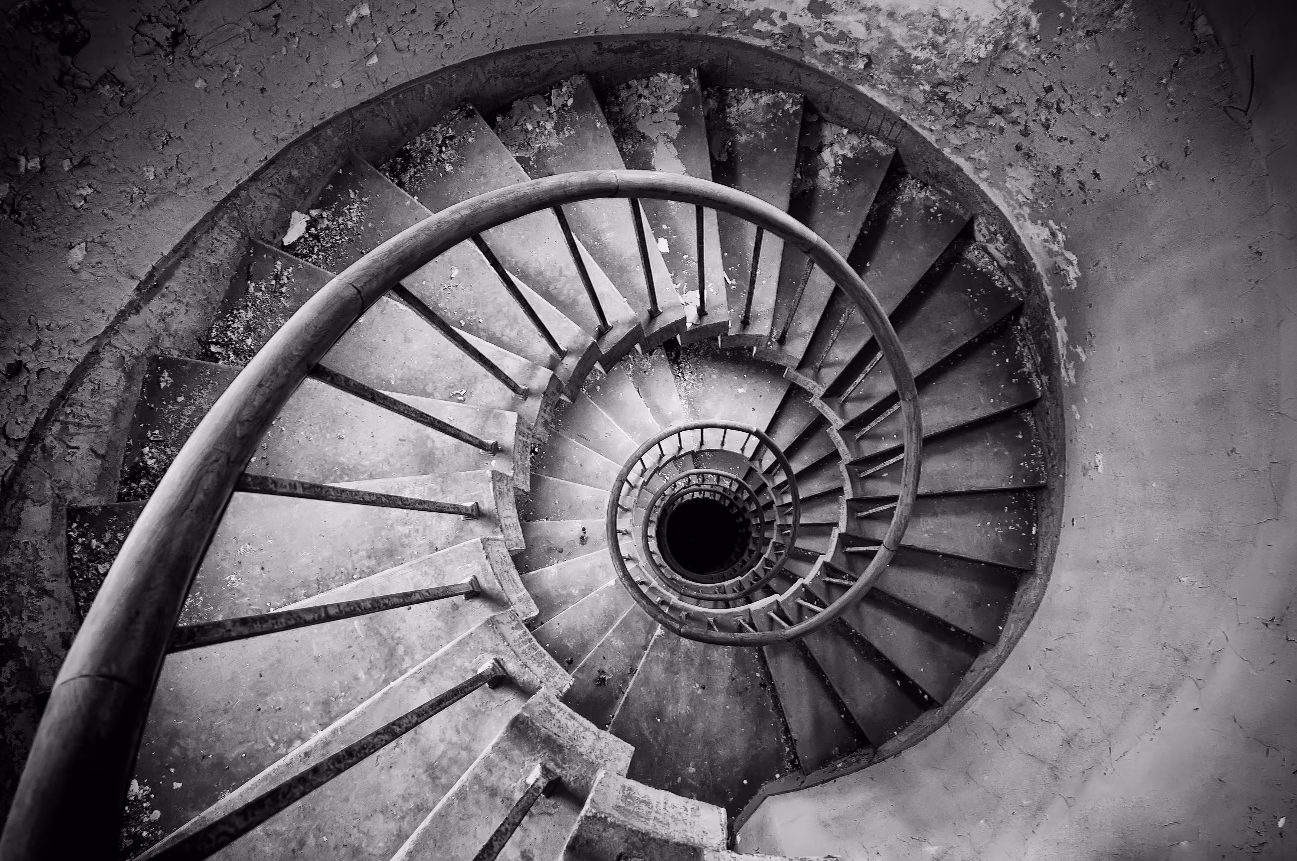 The Downward Spiral