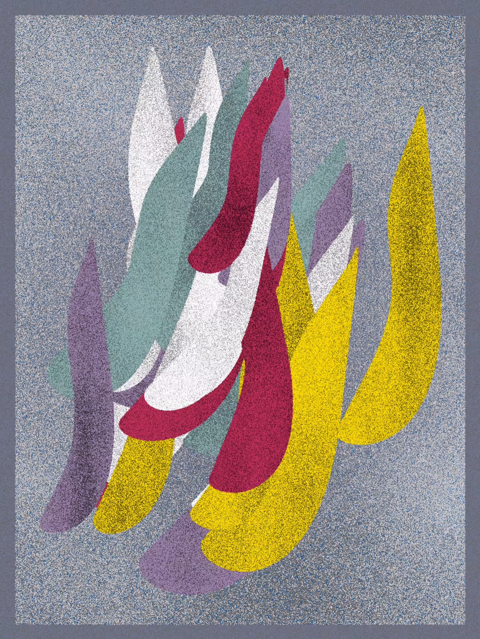 Charcoals #6