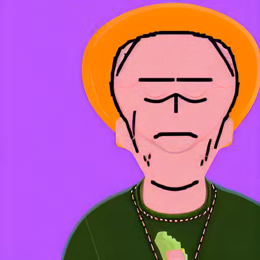 'create random character' #43