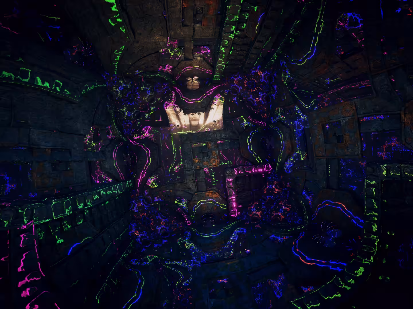 Mayan Fractal Energy