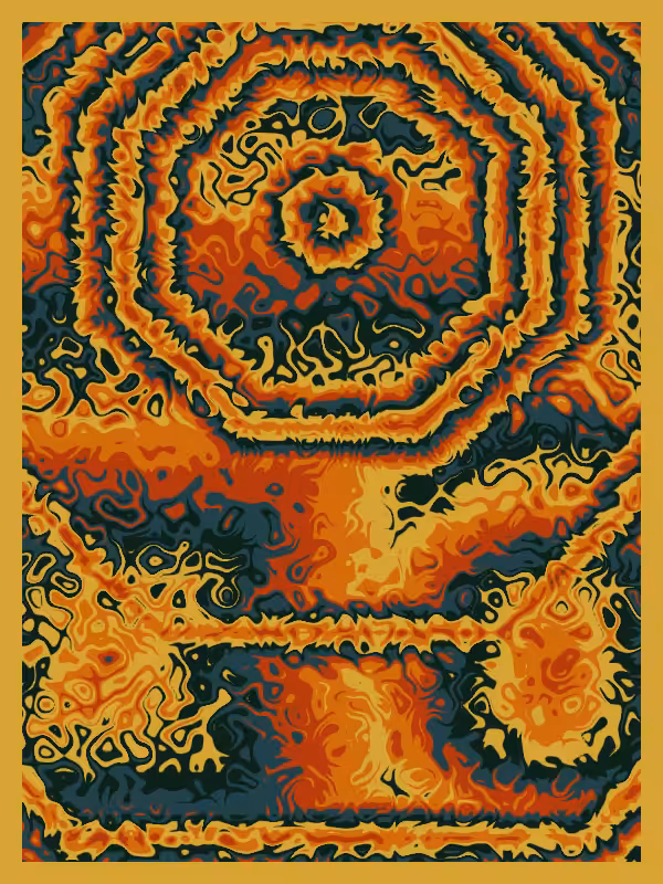 Divergent Convergence #191