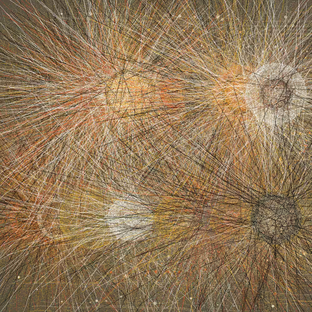 Celestial Collisions  #734