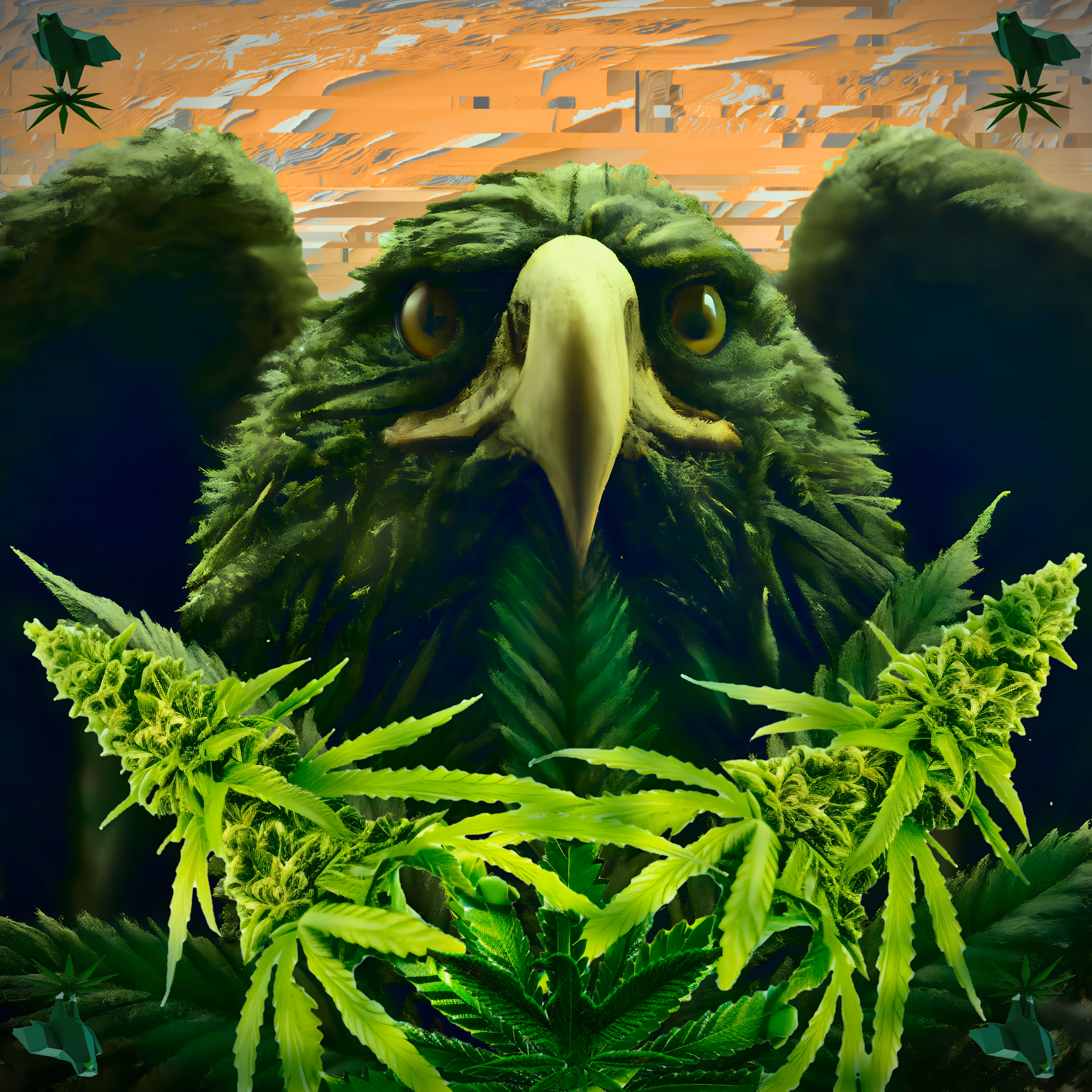Hemp Eagle 