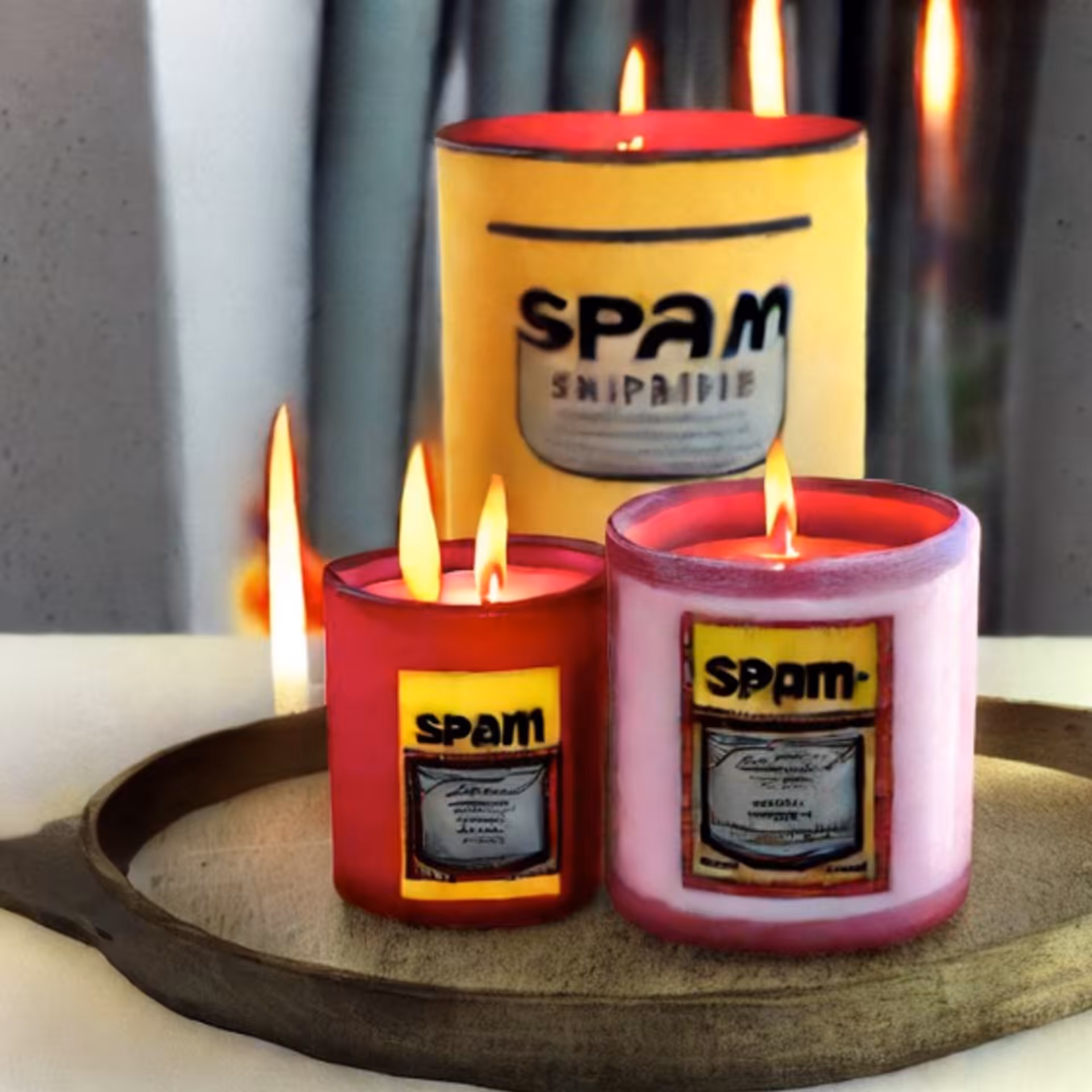 Spamatherapy