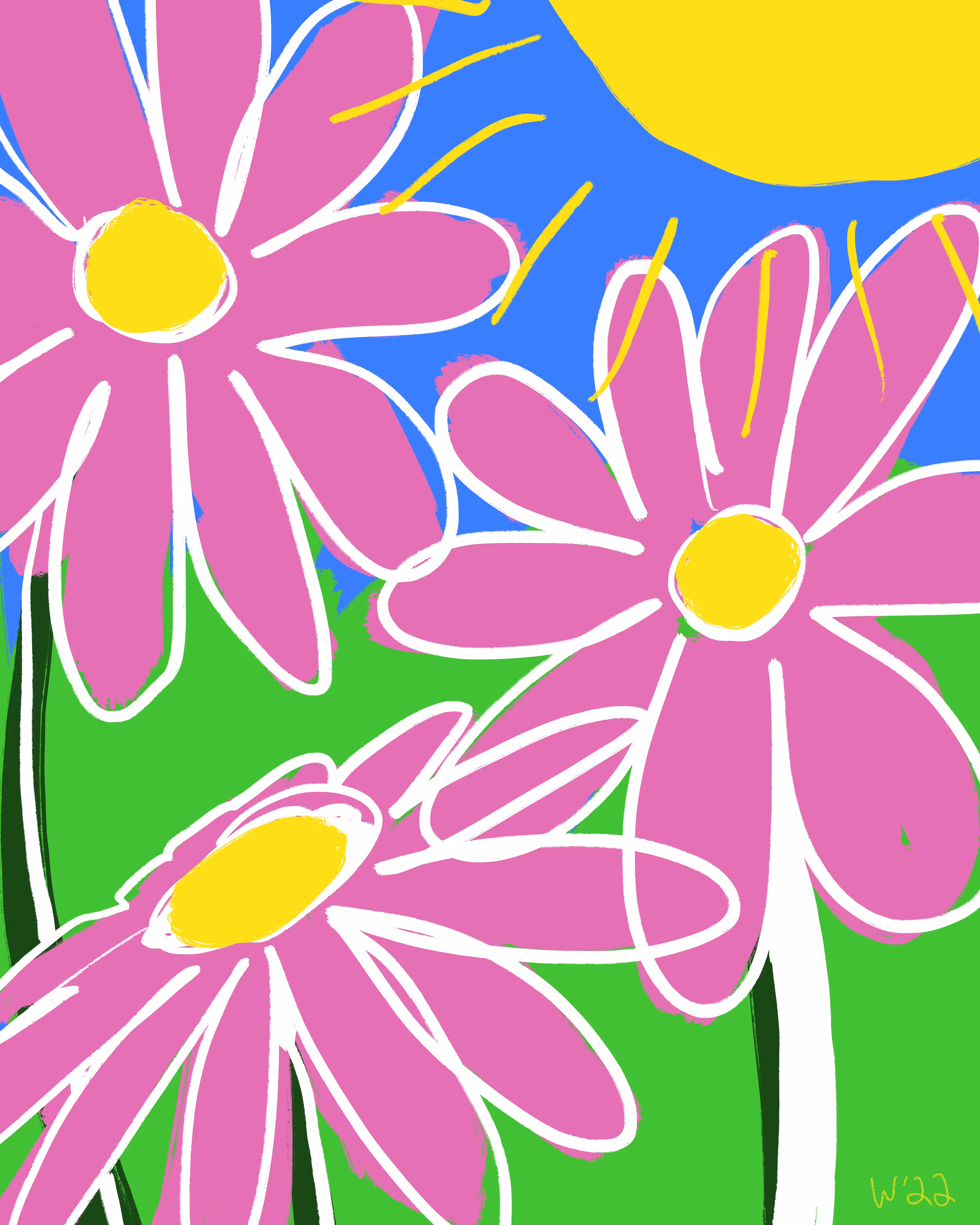 Searching for flowers 20