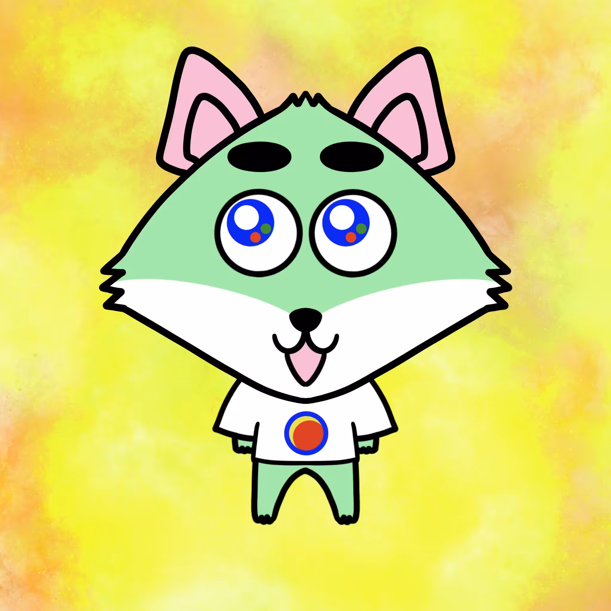 Crypto Baby Animals #640