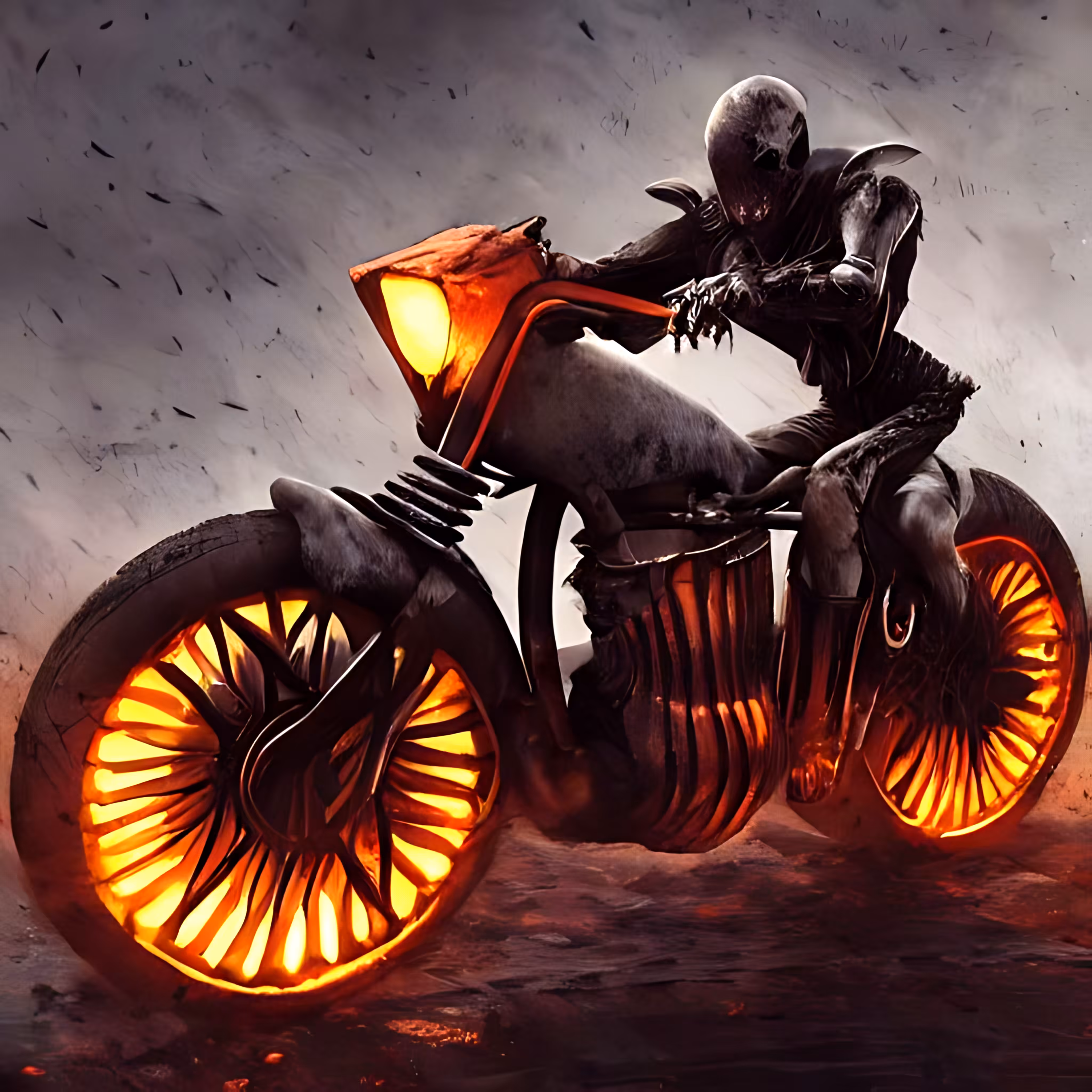 Dark Rider