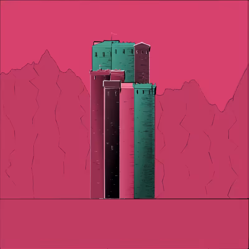 The Fortress II #201