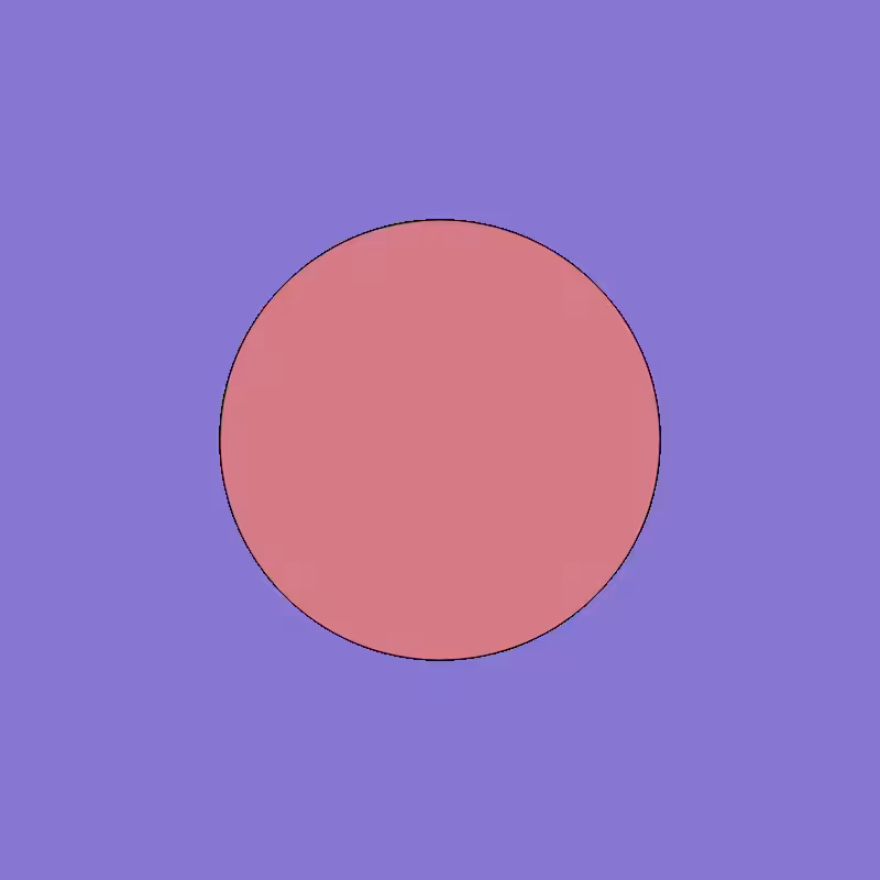 Simple Circle #26