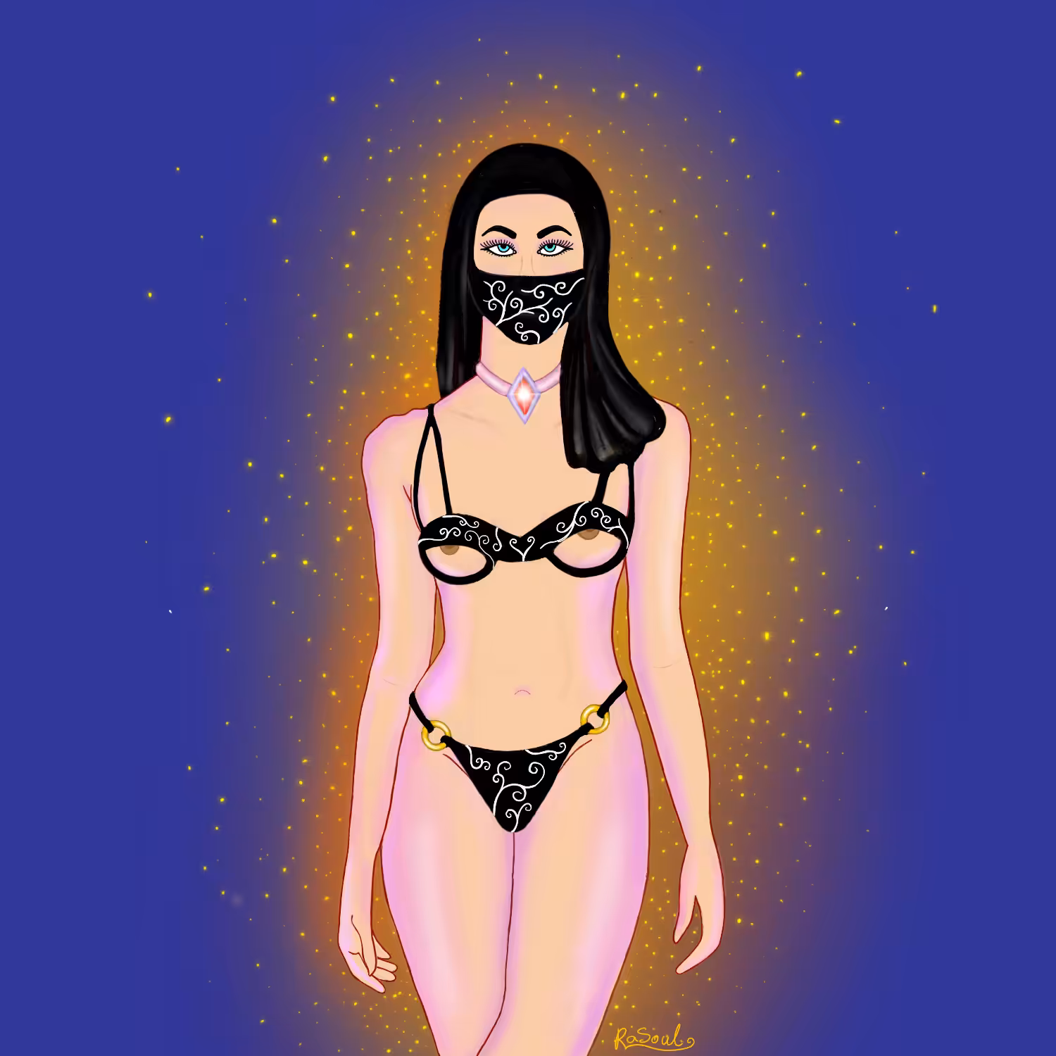 Paradise: Nymph 10