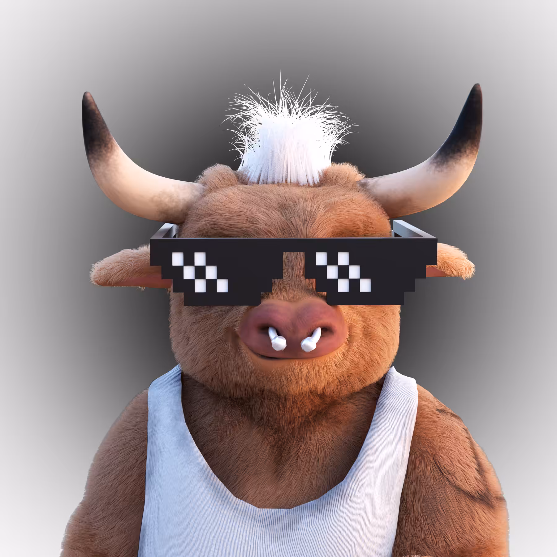 The Bull #009