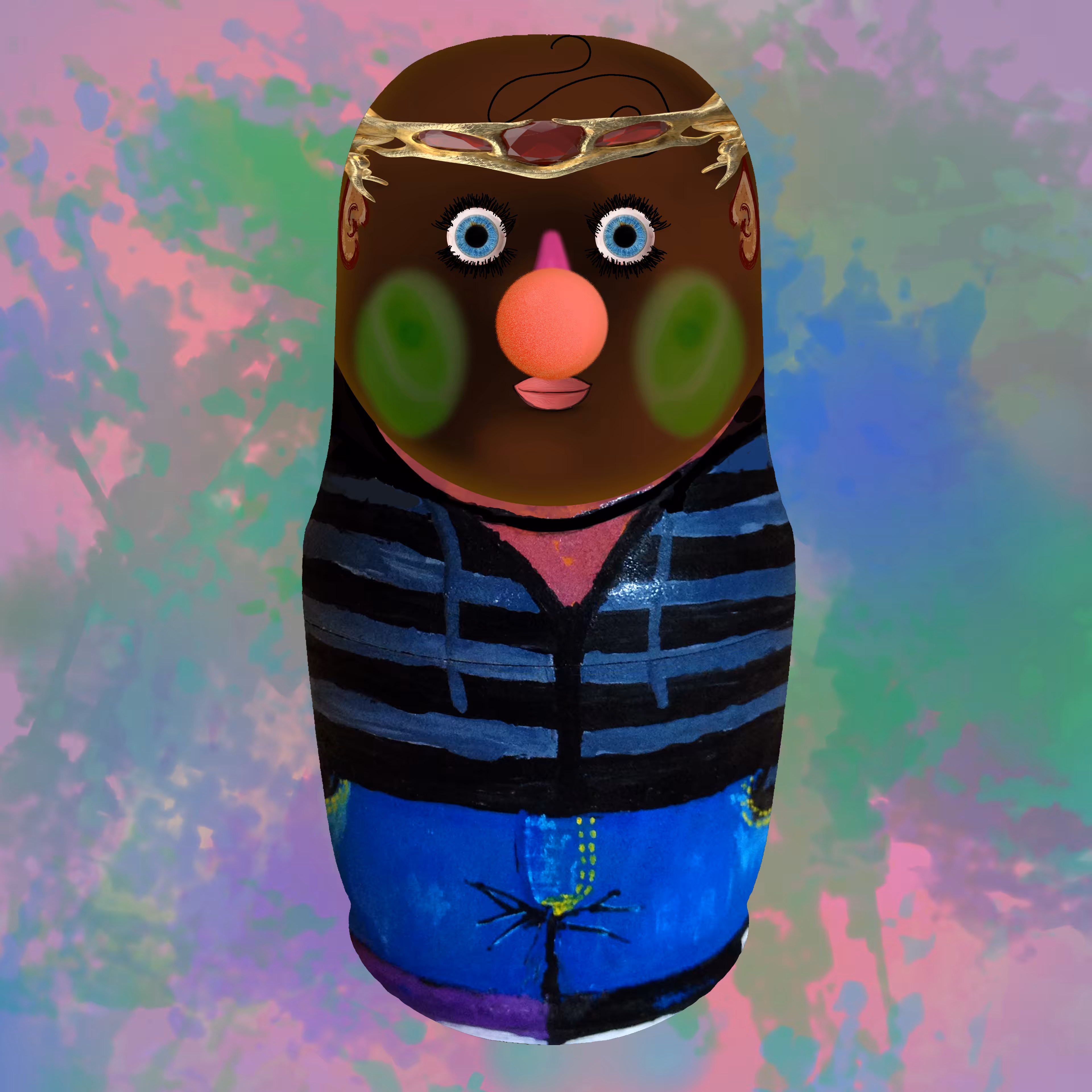 Mixter Babushka: Who is Mixter Babushka? #39