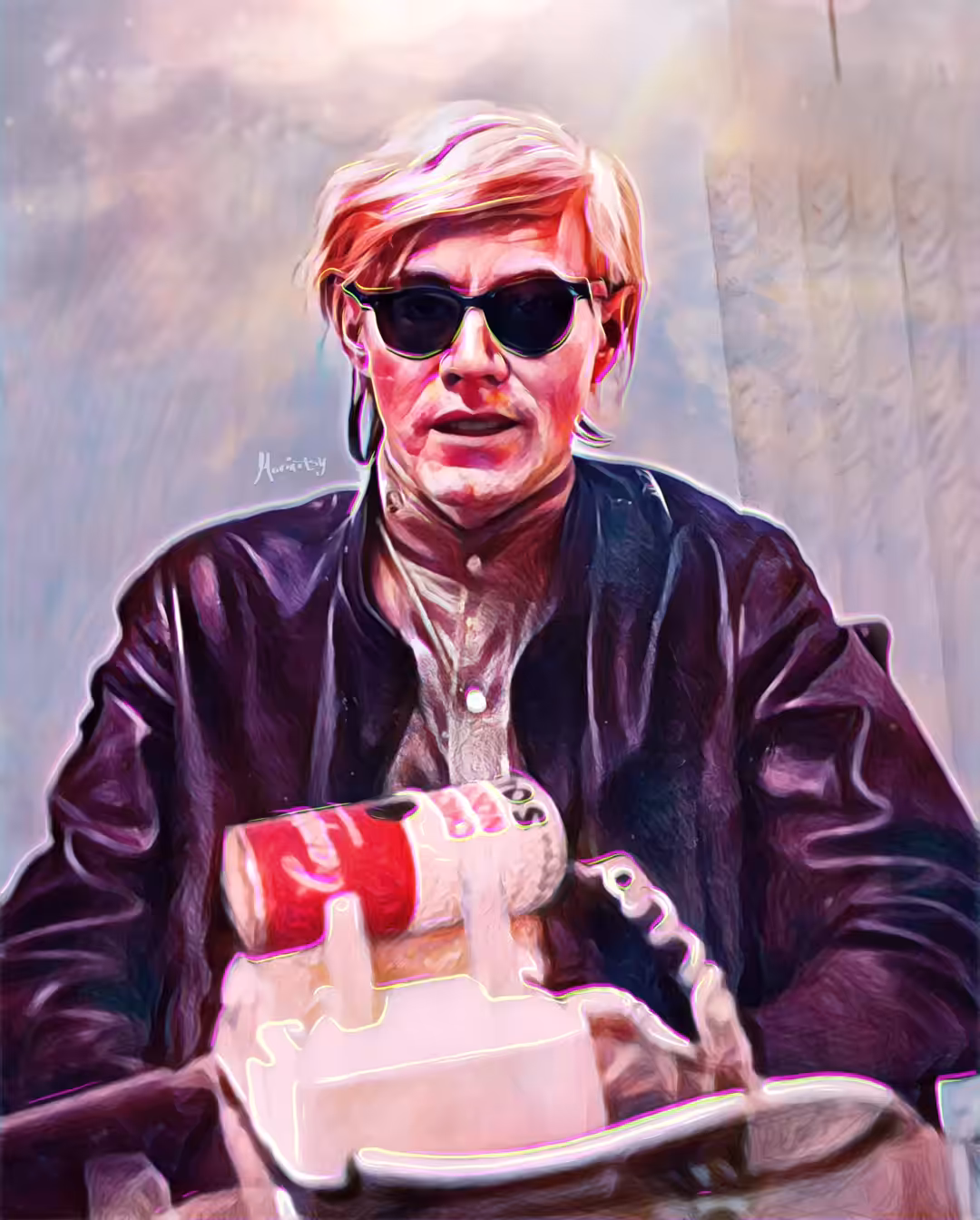 The Godfather of Pop Art - WARHOLICS #001